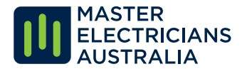Master Electricians Logo