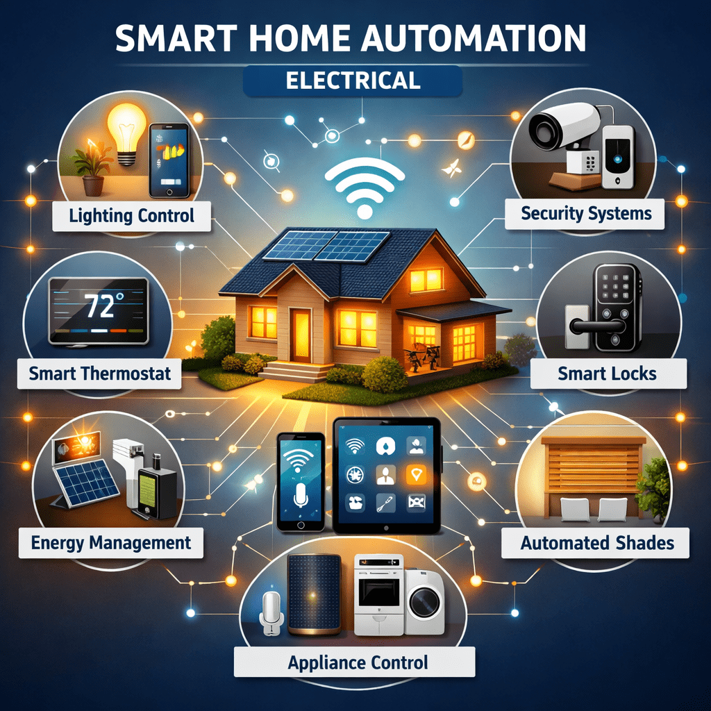 Smart Home Automation