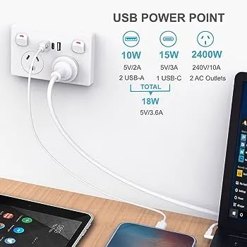 USB