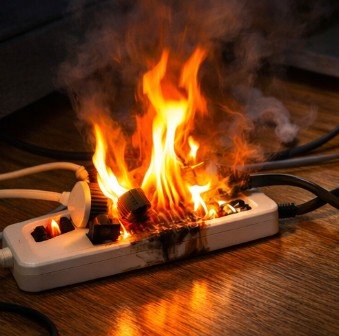 power board emergency