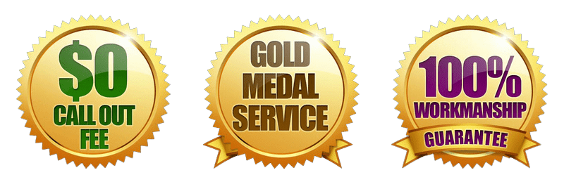 Electrician medals